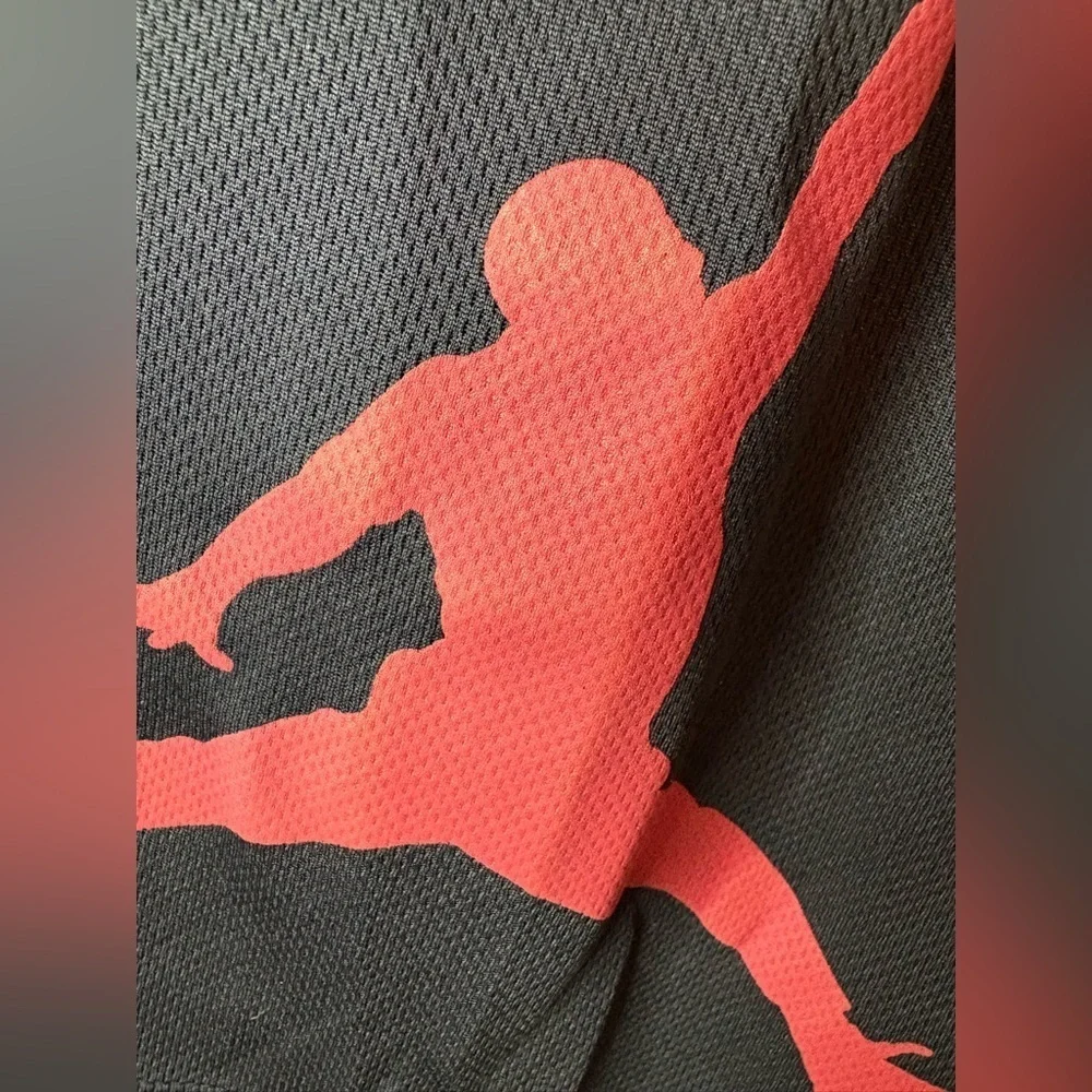 Jordan red black